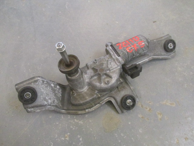 Моторчик стеклоочистителя задний Mazda CX 5 2012>