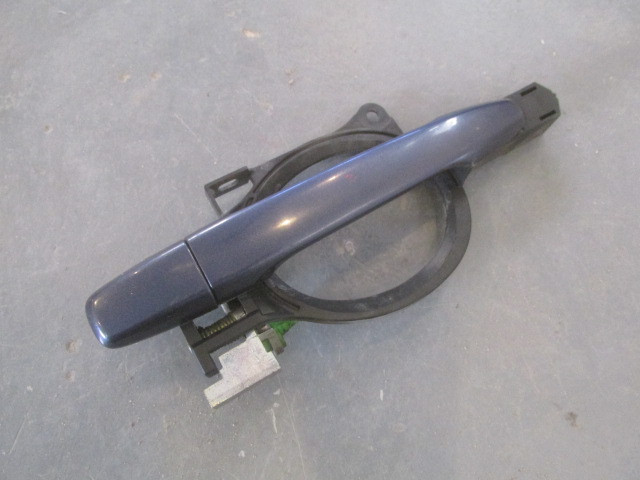 Ручка двери задней левой Mitsubishi Outlander XL (CW) 2006-2012