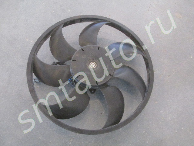 Вентилятор радиатора для Nissan Juke 2011>, OEM A7530000 (фото)