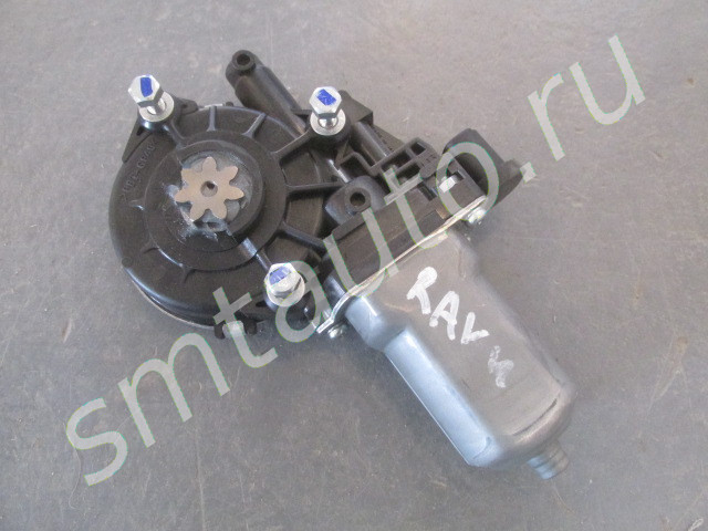Мотор привода двери багажника для Toyota RAV 4 2013-2019, OEM 163800-0062 (фото)