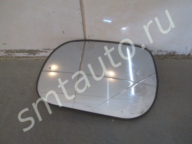 Стекло зеркала левого для Toyota RAV 4 2006-2013, OEM 87961-42840 (фото)