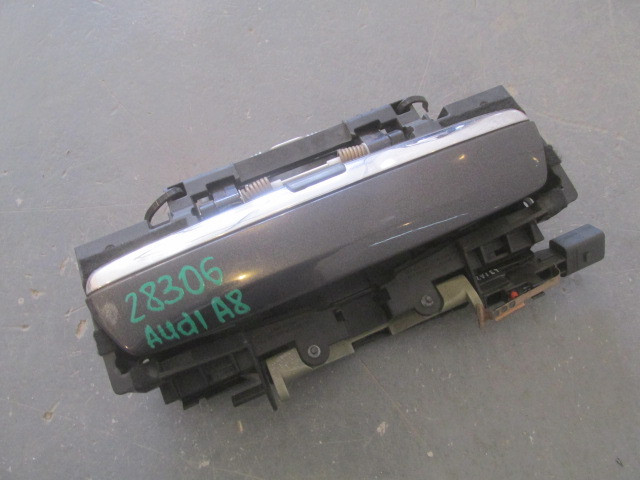 Ручка двери передней правой Audi A8 [D3,4E] 2002-2010
