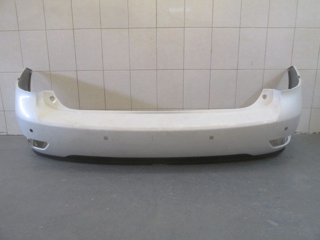 Бампер задний Lexus RX III 2009>