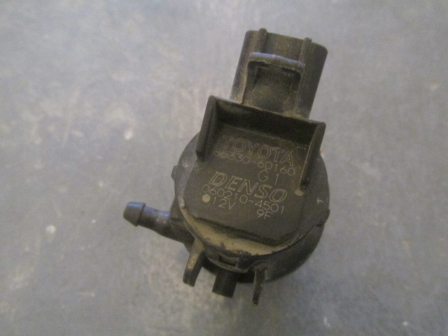 Насос омывателя Toyota Land Cruiser (150)/Prado 2009>