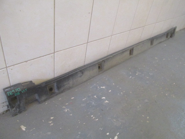 Накладка на порог Suzuki Grand Vitara 2006>