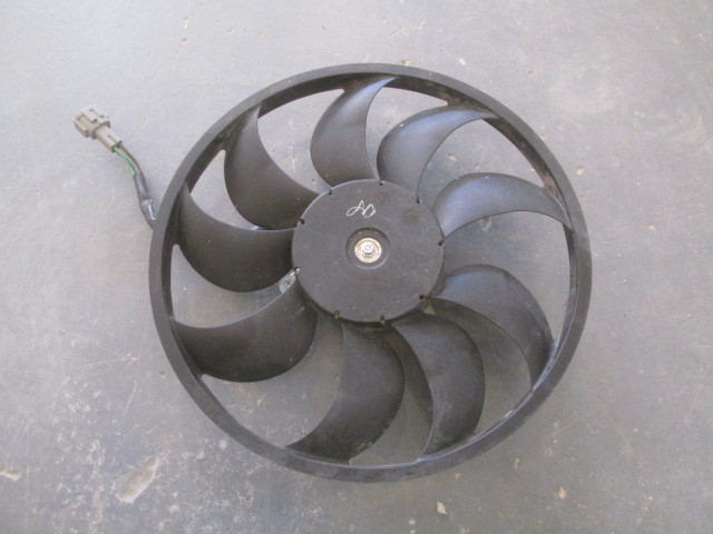 Вентилятор радиатора Nissan X-Trail (T31) 2007-2014