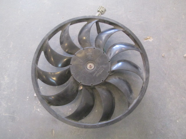 Вентилятор радиатора Nissan X-Trail (T31) 2007-2014