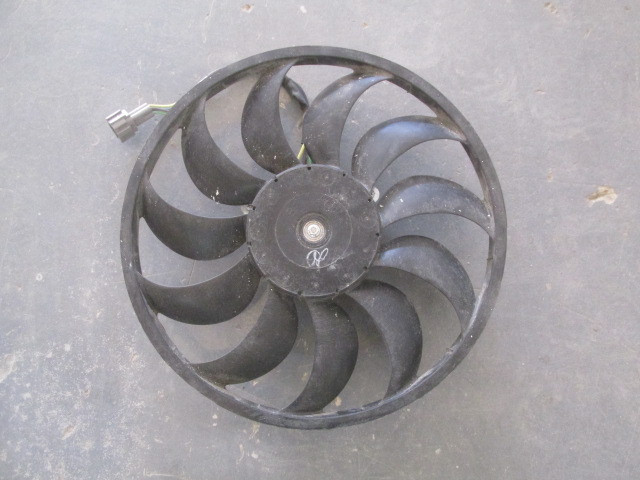 Вентилятор радиатора Nissan X-Trail (T31) 2007-2014