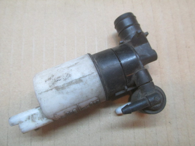 Насос омывателя Renault Megane II 2002-2009