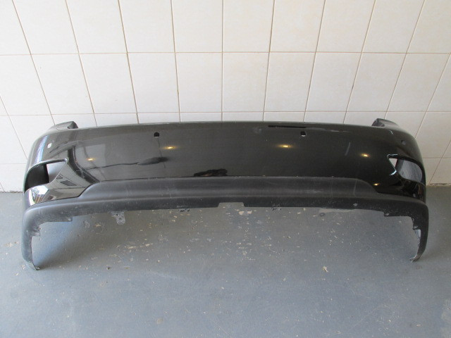 Бампер задний Lexus RX III 2009>