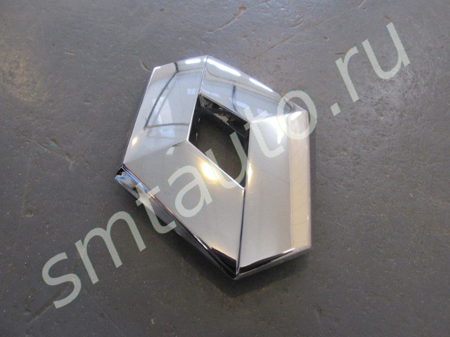 Эмблема для Renault Sandero 2009>, OEM 8200560861 (фото)