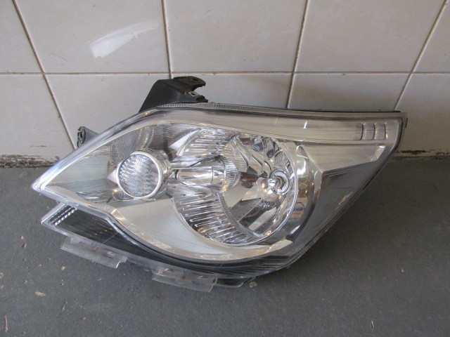 Фара левая Chevrolet Cobalt 2012>