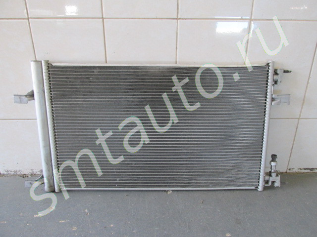 Радиатор кондиционера для Opel Astra J 2010>, OEM 13377763 (фото)