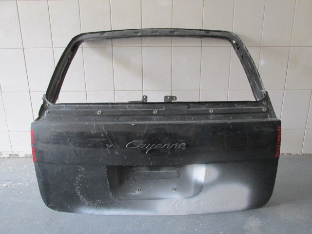 Дверь багажника Porsche Cayenne 2003-2010