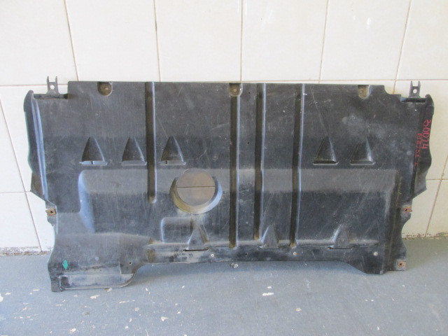 Защита Mazda 3 (BK) 2003-2009