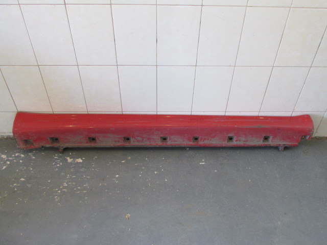 Накладка порога Suzuki SX4 2006-2013