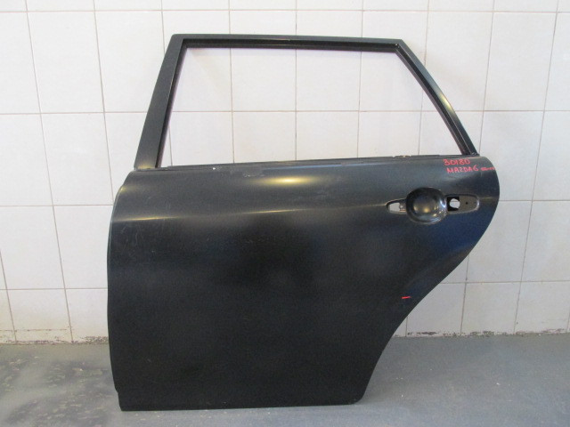 Дверь задняя левая Mazda 6 (GG) 2002-2008