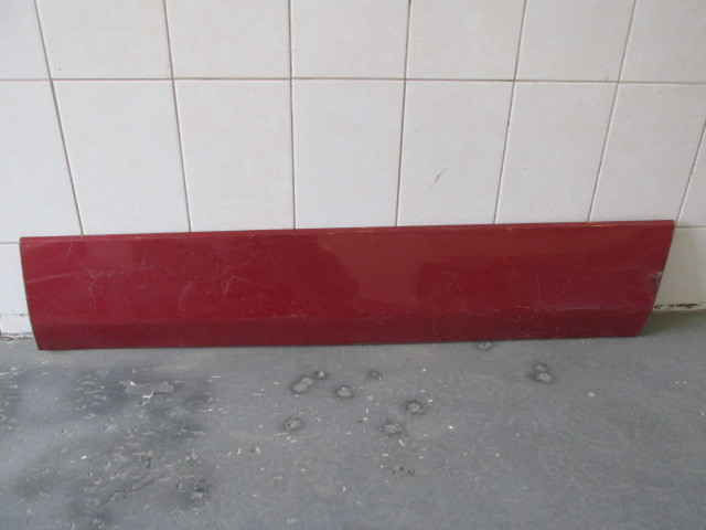 Накладка двери передней левой Suzuki Grand Vitara 2006>