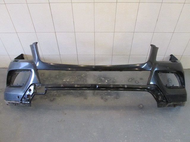 Бампер передний Mercedes-Benz M-Klasse (ML/GLE) W166 2011>