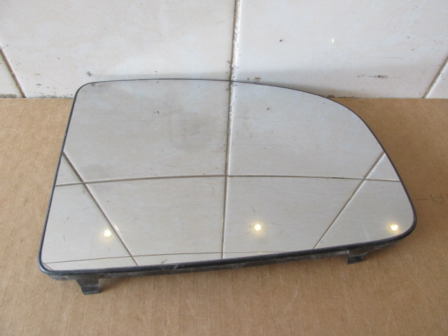 Стекло зеркала левого Peugeot Boxer 2006>