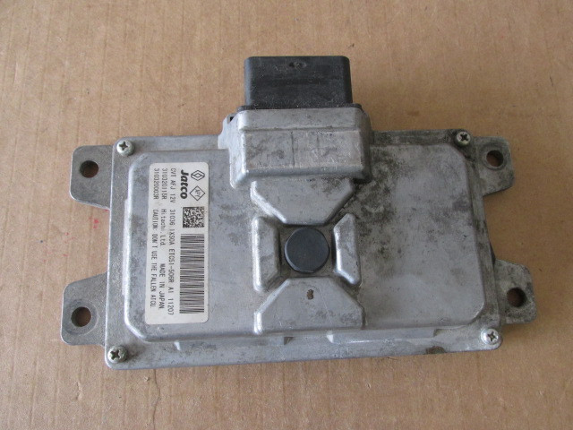 Блок управления АКПП Renault Fluence 2010>