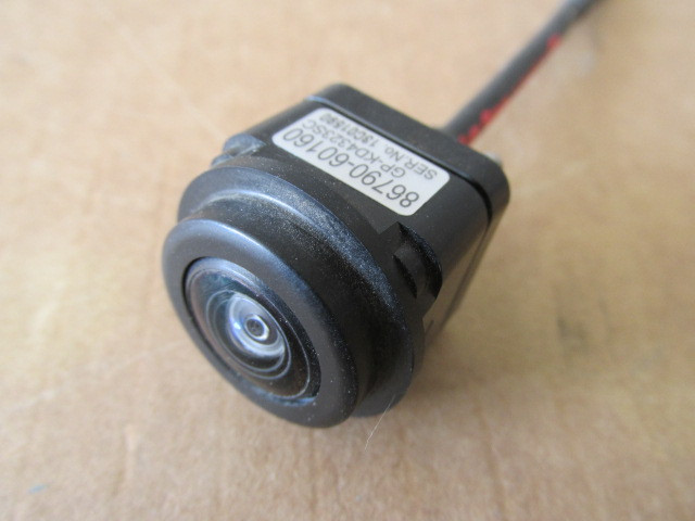 Камера Toyota Land Cruiser (200) 2008>