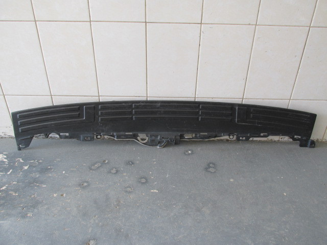 Накладка заднего бампера Toyota Land Cruiser (150)/Prado 2009>