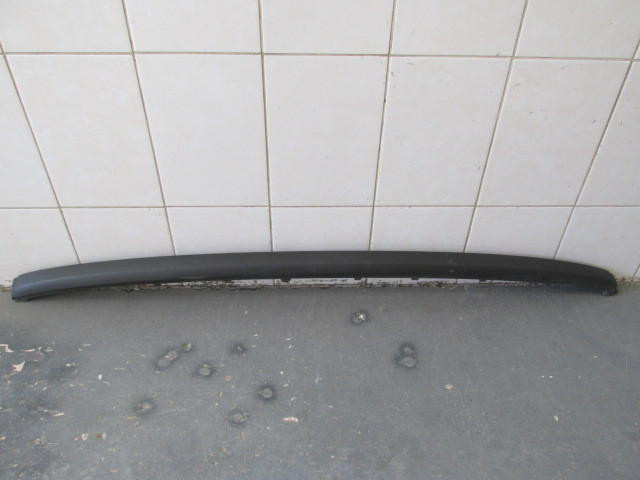 Накладка заднего бампера Ford Focus II 2005-2008