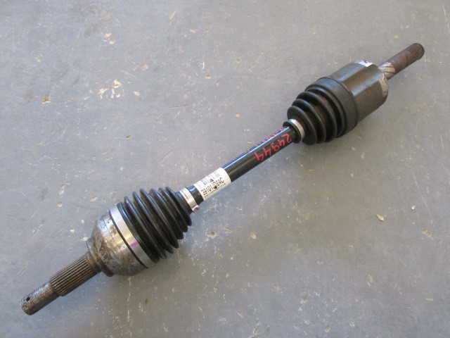 Полуось левая (привод) Nissan X-Trail (T31) 2007-2014