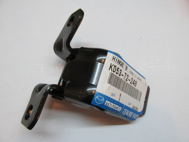 Петля двери задней правой Mazda CX 5 2012>