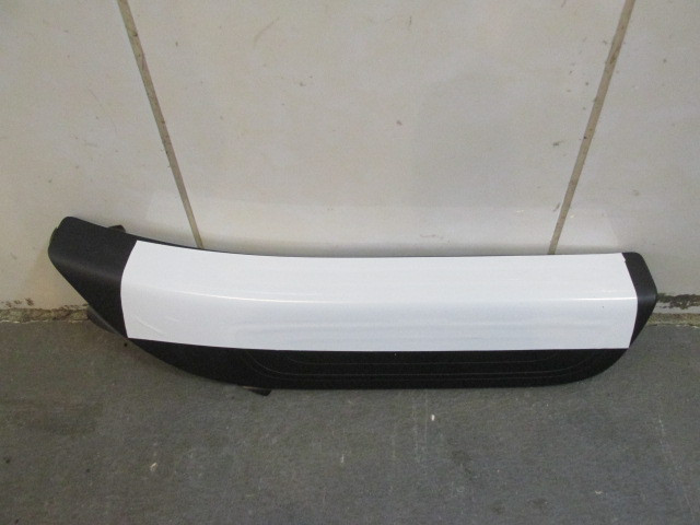 Накладка порога Audi Q5 2008-2017