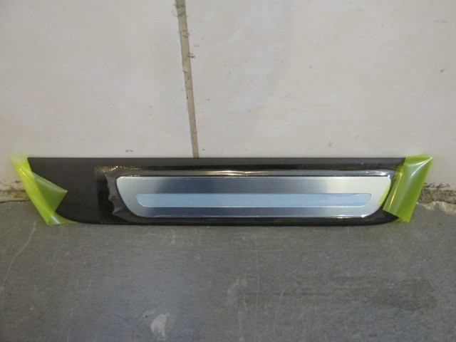 Накладка порога Audi A4 [B8] 2007-2015