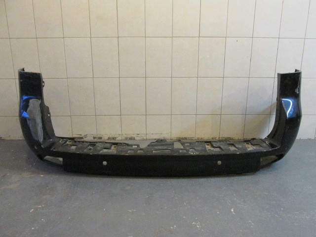 Бампер задний Toyota Land Cruiser (150)/Prado 2009>