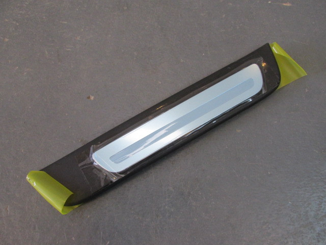 Накладка порога Audi A4 [B8] 2007-2015