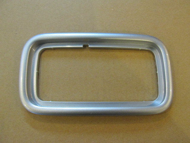 Накладка заднего бампера правая Mitsubishi Lancer (CS) 2003-2006