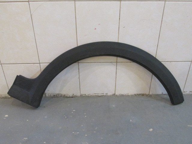 Накладка крыла заднего  левого Suzuki SX4 2006-2013
