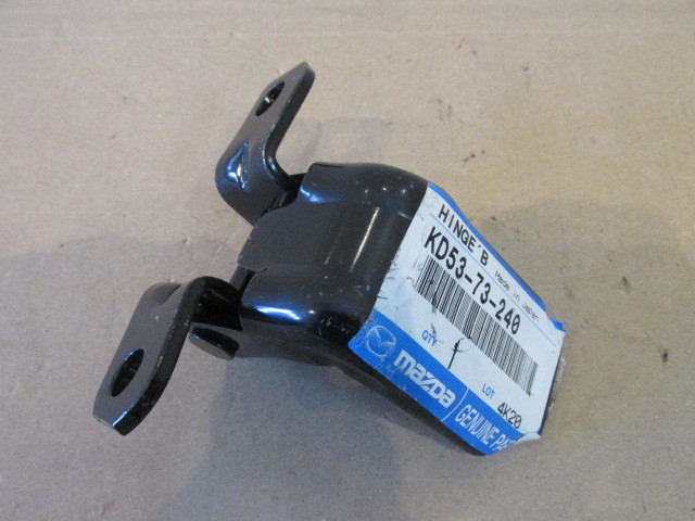 Петля двери задней левой Mazda CX 5 2012>