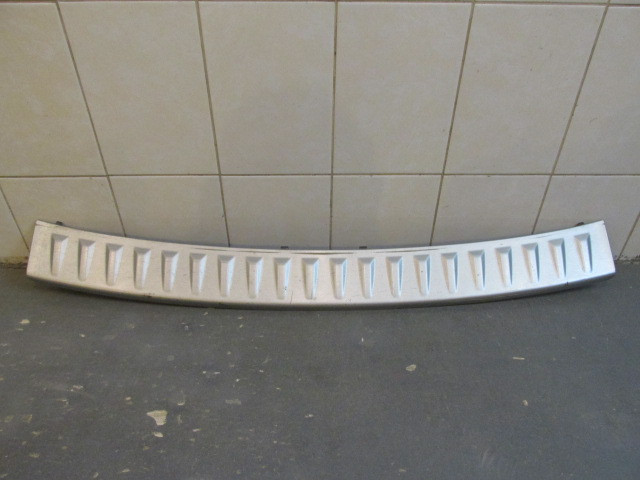 Накладка заднего бампера Hyundai Santa Fe 2006-2012