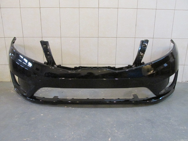 Бампер передний Kia Rio 2011>