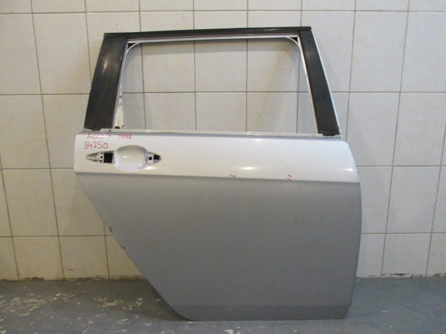 дверь задняя хонда аккорд 7