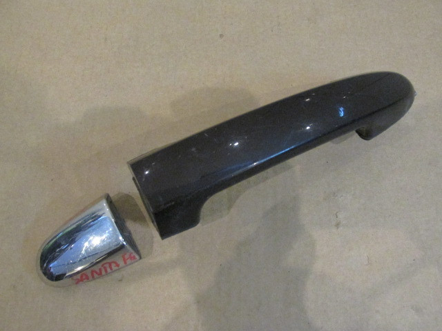 Ручка двери задней правой Hyundai Santa Fe 2006-2012