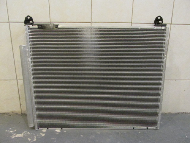 Радиатор кондиционера Toyota Land Cruiser (150)/Prado 2009>