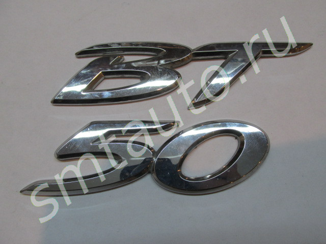 Эмблема для Mazda BT-50 2006>, OEM UC2E51720 (фото)