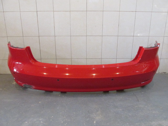 Бампер задний Audi A3 [8V] 2013-2020