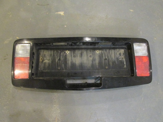 Накладка двери багажника Cadillac SRX 2003-2009