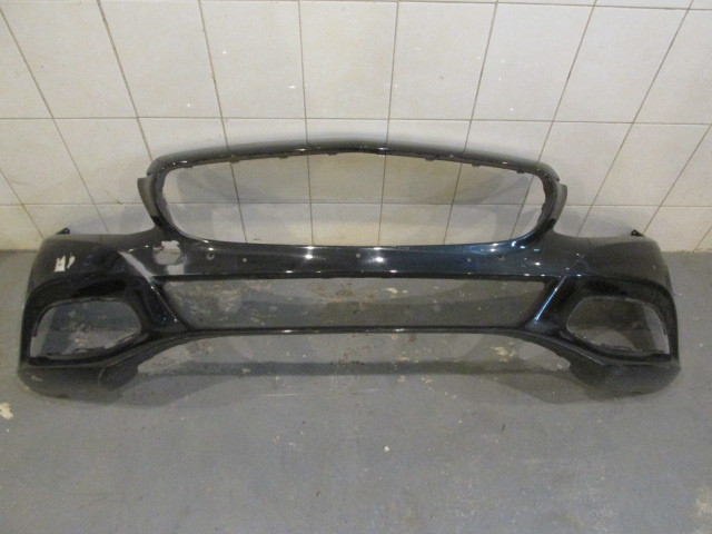 Бампер передний Mercedes-Benz C-Klasse W205 2013>