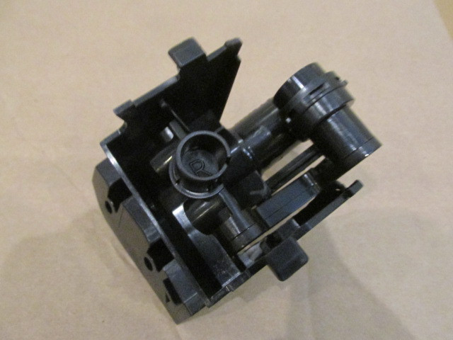 Омыватель фары Toyota Corolla E15 2006-2013