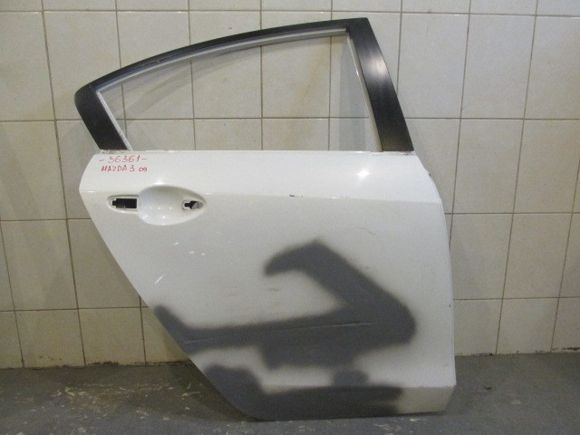 Дверь задняя правая Mazda 3 (BL) 2008-2013