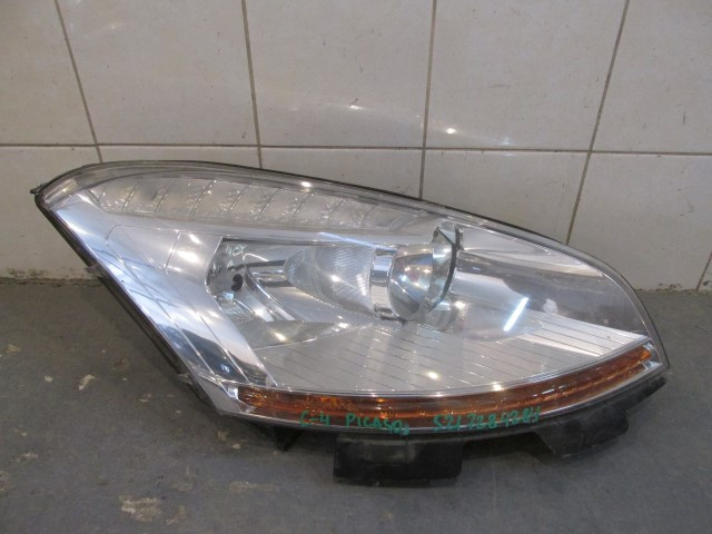 Фара правая Citroen C4 Picasso 2006>