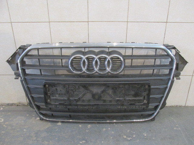 Решетка радиатора Audi A4 [B8] 2007-2015
